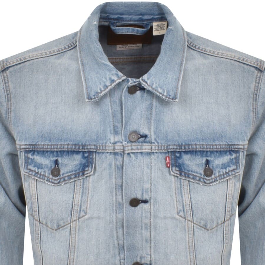 Levi's light jacket top